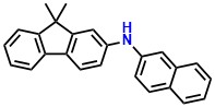 9,9-Dimethyl-N-(naphthalen-2-yl)-9H-fluoren-2-amine