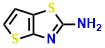Thieno [2,3-d]thiazol-2-amine