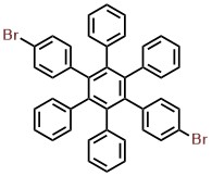 4-Bromo-4'-(4-bromophenyl)-3',5',6'-triphenyl-1,1':2',1''-terphenyl