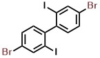 2,2'-Diiodo-4,4'-dibromobiphenyl