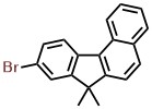 9-Bromo-7,7-dimethyl-7H-benzo[c]fluorene