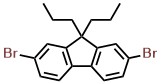2,7-Dibromo-9,9-dipropylfluoren