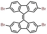 2,2',7,7'-tetrabromo-9,9-pilucaryl