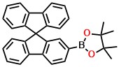 2-(9,9'-spirodi[fluorene]-7-yl)-4,4,5,5-tetramethyl-1,3,2-dioxanepentanborane