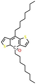 4,8-Di-n-octyl oxybenzo[1,2-b:4,5-b']dithiophene