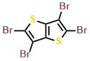 2,3,5,6-Tetrabromothieno[3,2-b]thiophene