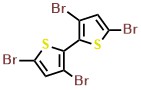 3,3',5,5'-tetrabromo-2,2'-bithiophene