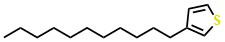 3-Undecylthiophene