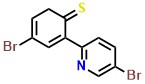 5-Bromo-2-(5-bromo-2-thiophenyl)pyridine