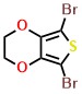 2,5-Dibromo-3,4-ethylenedioxythiophene