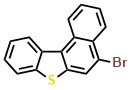 5-Bromobenzo[b]naphtho[1,2-d]thiophene