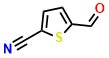 5-Formylthiophene-2-carbonitrile