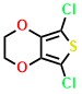 2,5-Dichloro-3,4-ethylenedioxythiophene