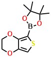 2-(2,3-Dihydrothieno[3,4-b][1,4]dioxin-5-yl)-4,4,5,5-tetramethyl-1,3,2-dioxaborolane