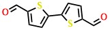2,2'-bithiophene-5,5'-dicarboxaldehyde