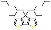 4,4-Bis(2-ethylhexyl)-4H-cyclopenta[1,2-b:5,4-b']dithiophene