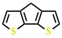 4H-Cyclopenta[1,2-b:5,4-b']dithiophene