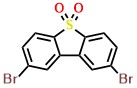 2,8-Dibromodibenzothiophene 5,5-dioxide