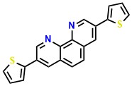 3,8-Di(thiophen-2-yl)-1,10-phenanthroline