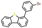 4-(3-Bromophenyl)dibenzo[b,d]thiophene
