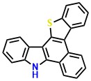 5H-Benzo[a]benzo[4,5]thieno[3,2-c]carbazole
