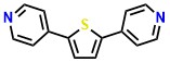 2,5-di(pyridin-4-yl)thiophene