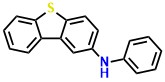 N-phenyl dibenzothiophen-2-amine