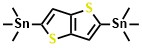 2,5-Bis(trimethylstannyl)thieno[3,2-b]thiophene
