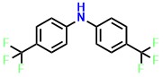 Bis(4-(trifluoromethyl)phenyl)amine