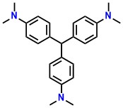 4,4',4''-methanetriyltris(N,N-dimethylaniline)