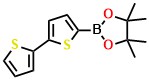 5-(4,4,5,5-Tetramethyl-1,3,2-dioxaborolan-2-yl)-2,2'-bithiophene