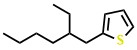 2-(2-ethylhexyl)thiophene