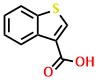 Benzo[b]thiophene-3-carboxylic acid