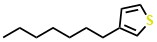 3-Heptylthiophene