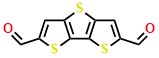 Dithieno[3,2-b:2',3'-d]thiophene-2,6-dicarbaldehyde