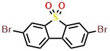 3,7-Dibromodibenzothiophene 5,5-dioxide