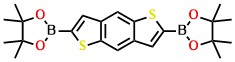 2,6-Bis(4,4,5,5-tetramethyl-1,3,2-dioxaborolan-2-yl)benzo[1,2-b:4,5-b']dithiophene
