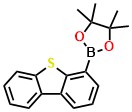 4-(4,4,5,5-Tetramethyl-1,3,2-dioxaborolan-2-yl)dibenzothiophene