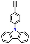 9-(4-ethynylphenyl)carbazole