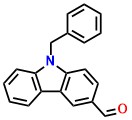 9-benzylcarbazole-3-carboxaldehyde