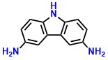 3,6-Diaminokcarbazole