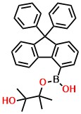 9,9-Diphenyl-9H-Fluoren-4-Ylboronic Acid Pinacol Ester