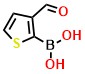 3-Formylthiophene-2-boronic acid