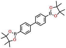 4,4'-Bis(4,4,5,5-tetramethyl-1,3,2-dioxaborolan-2-yl)-1,1'-biphenyl