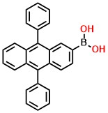 9,10-Diphenylanthracene-2-boronic acid