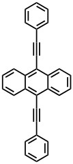 9,10-Bisphenyethynthracene