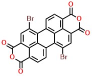 1,7-Dibromo-3,4,9,10-perylenetetracarboxylic Dianhydride