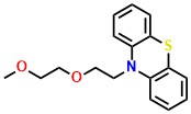 10-[2-(2-Methoxyethoxy)ethyl]-10H-phenothiazine