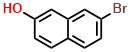 2-Bromo-7-hydroxynaphthalene