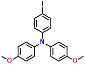 4-Iodo-4',4''-dimethoxytriphenylamine